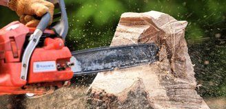 stump grinding