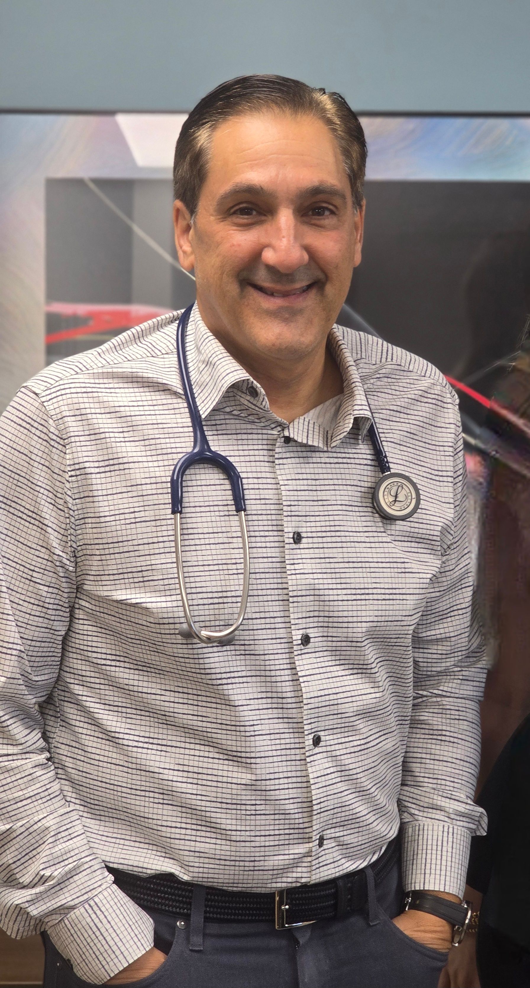 Dr. Stewart Baroff, DO
Physician at MHP-West Medical Center