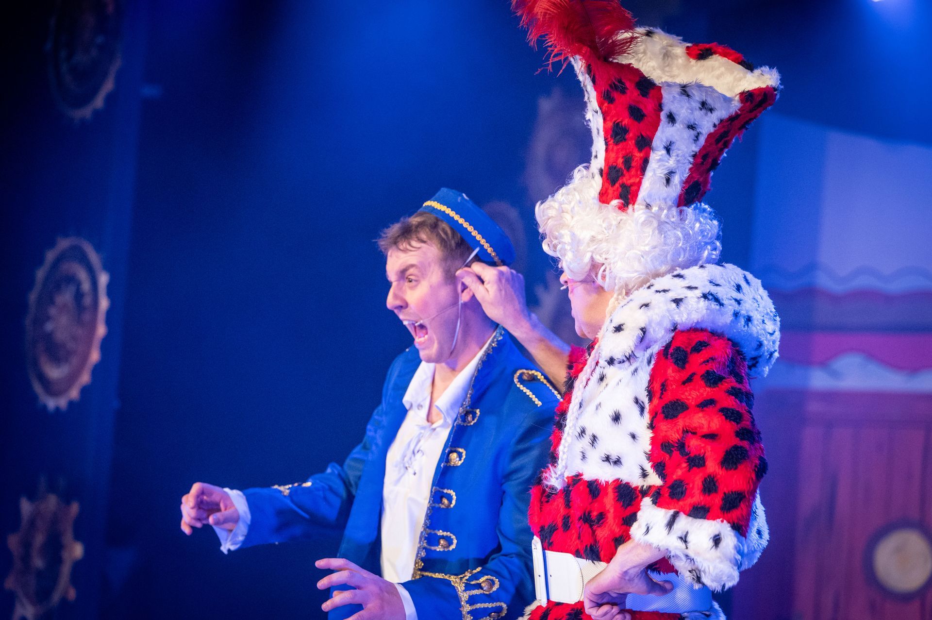 Cinderella, The Rylance Theatre, Ashford