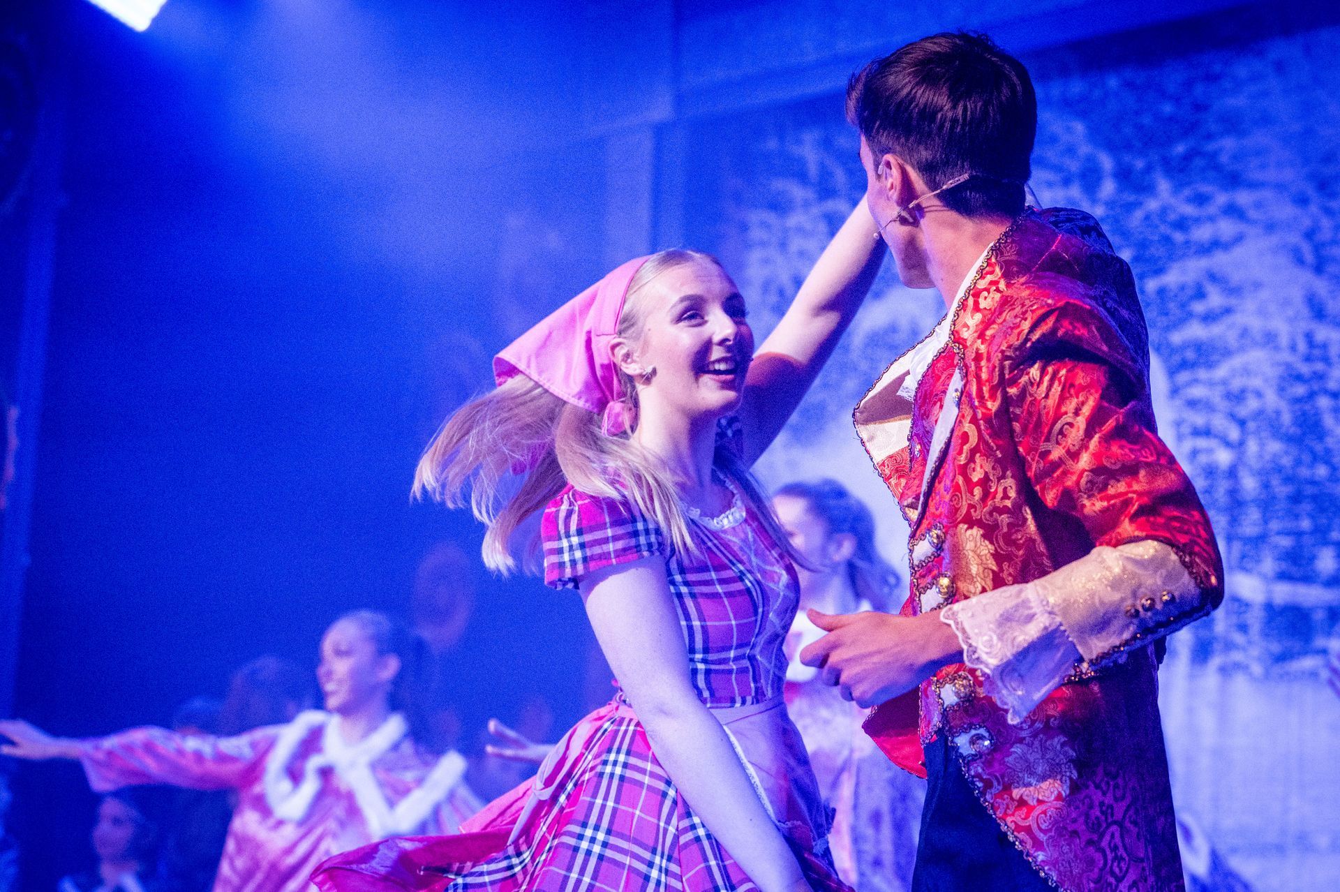 Cinderella, The Rylance Theatre, Ashford