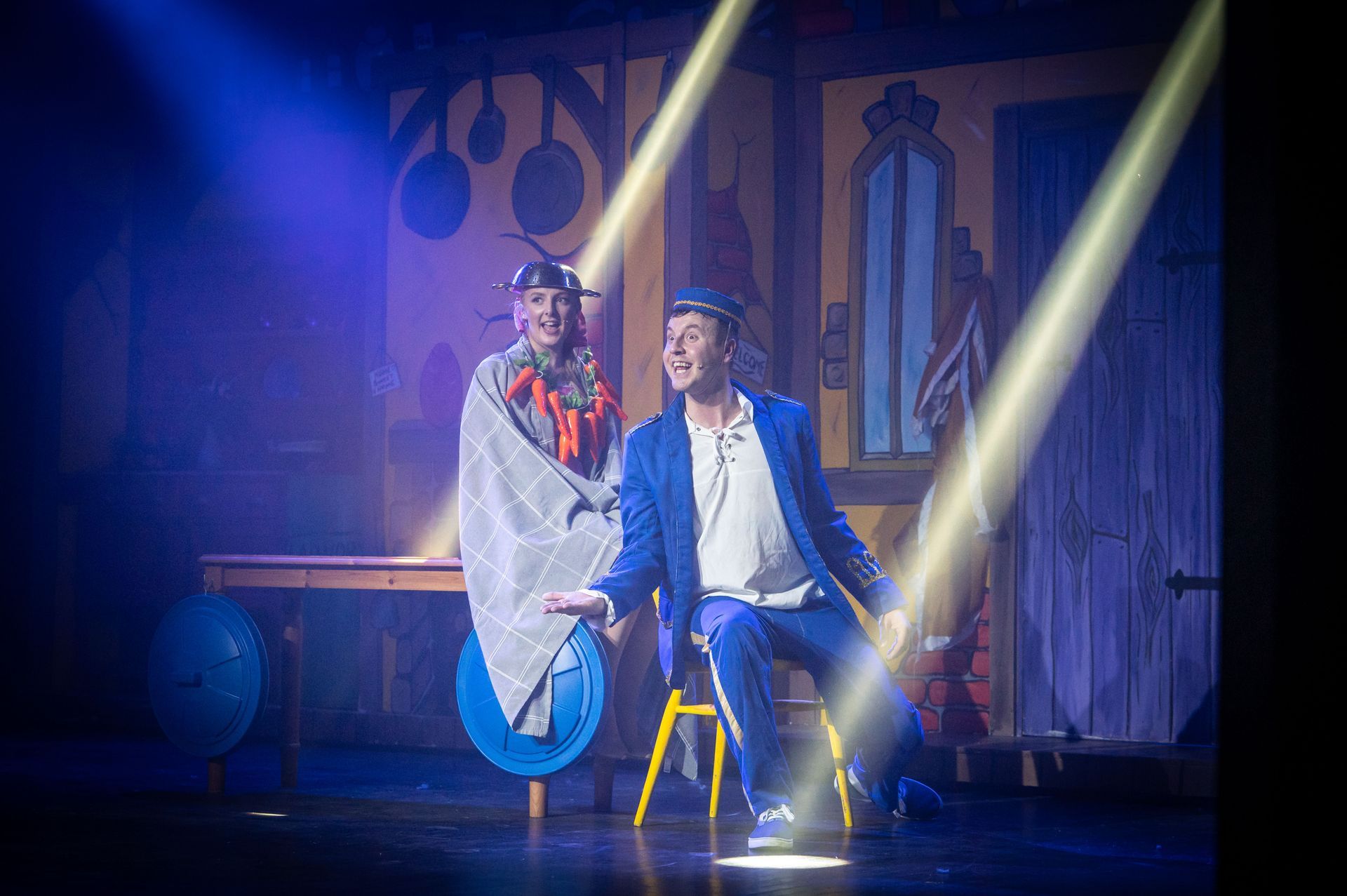 Cinderella, The Rylance Theatre, Ashford