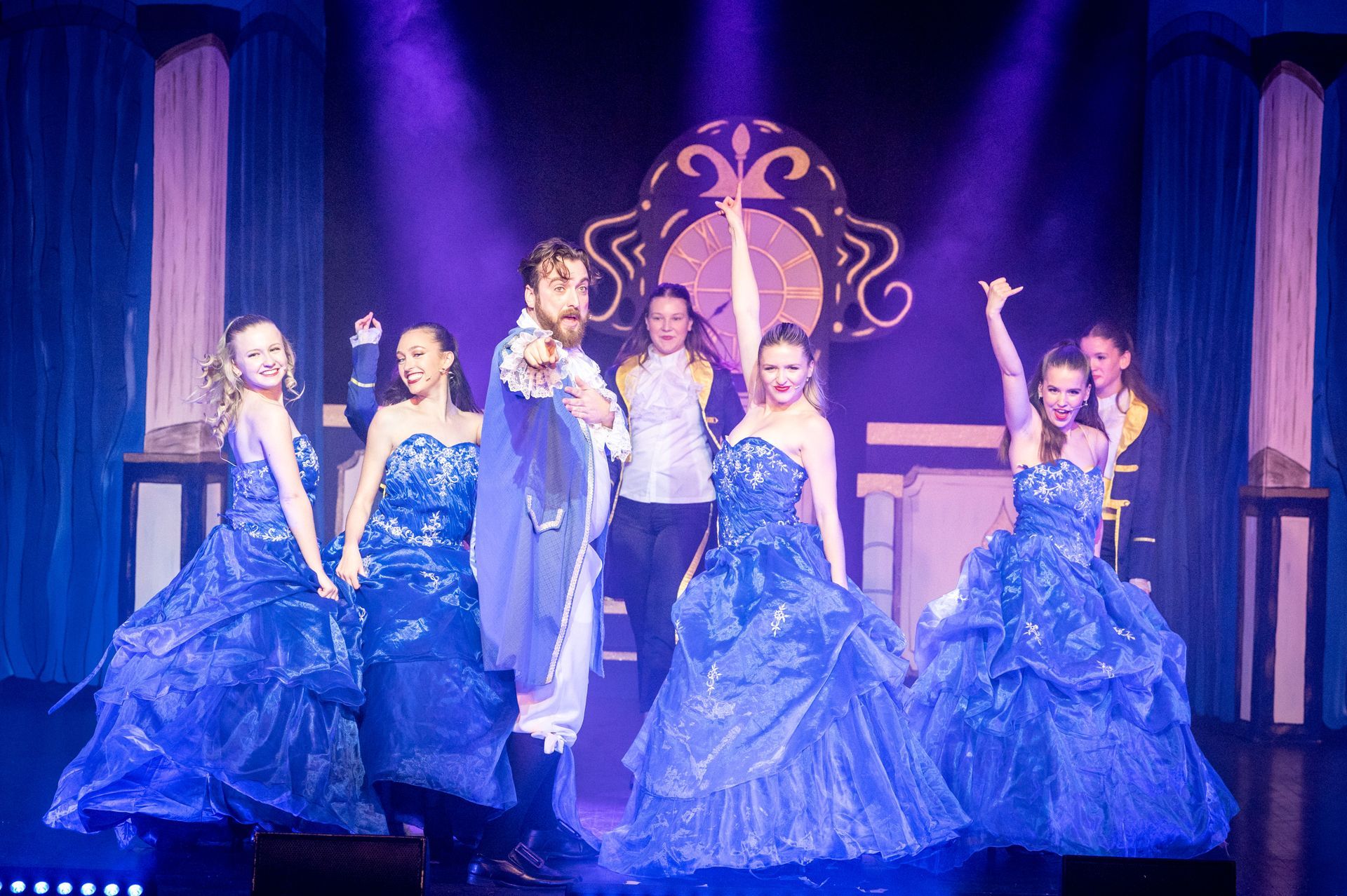 Cinderella, The Rylance Theatre, Ashford