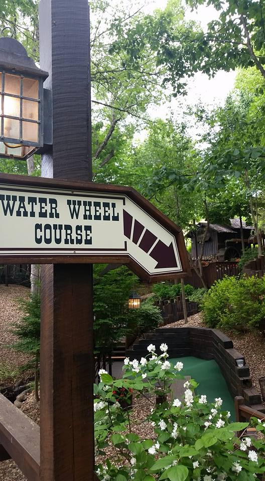 Sugar Creek Mini Golf 