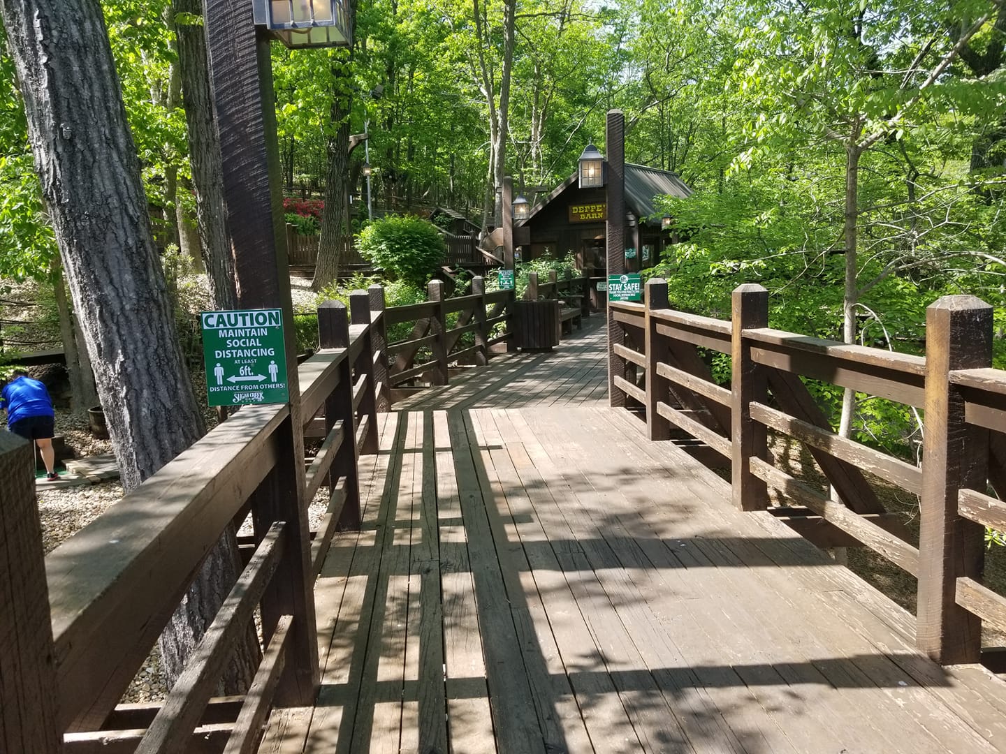 Sugar Creek Mini Golf 