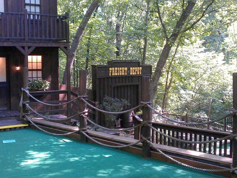 Sugar Creek Mini Golf 