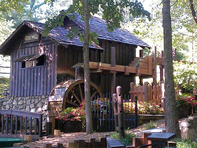 Sugar Creek Mini Golf 