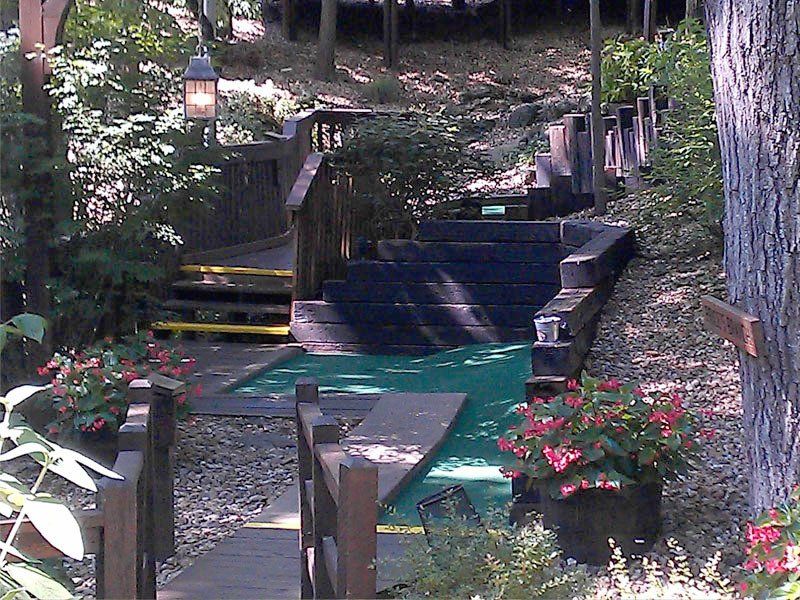 Sugar Creek Mini Golf