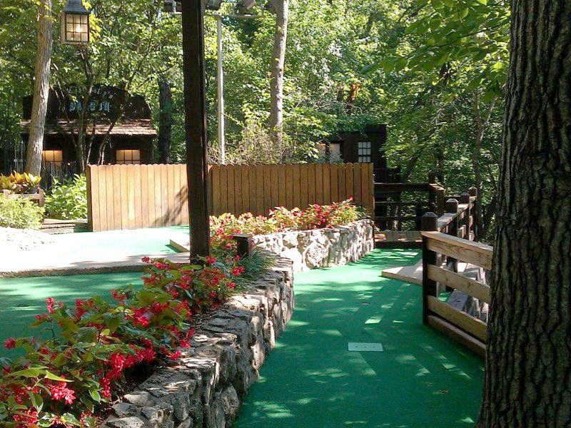 Sugar Creek Mini Golf