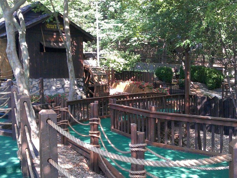 Sugar Creek Mini Golf