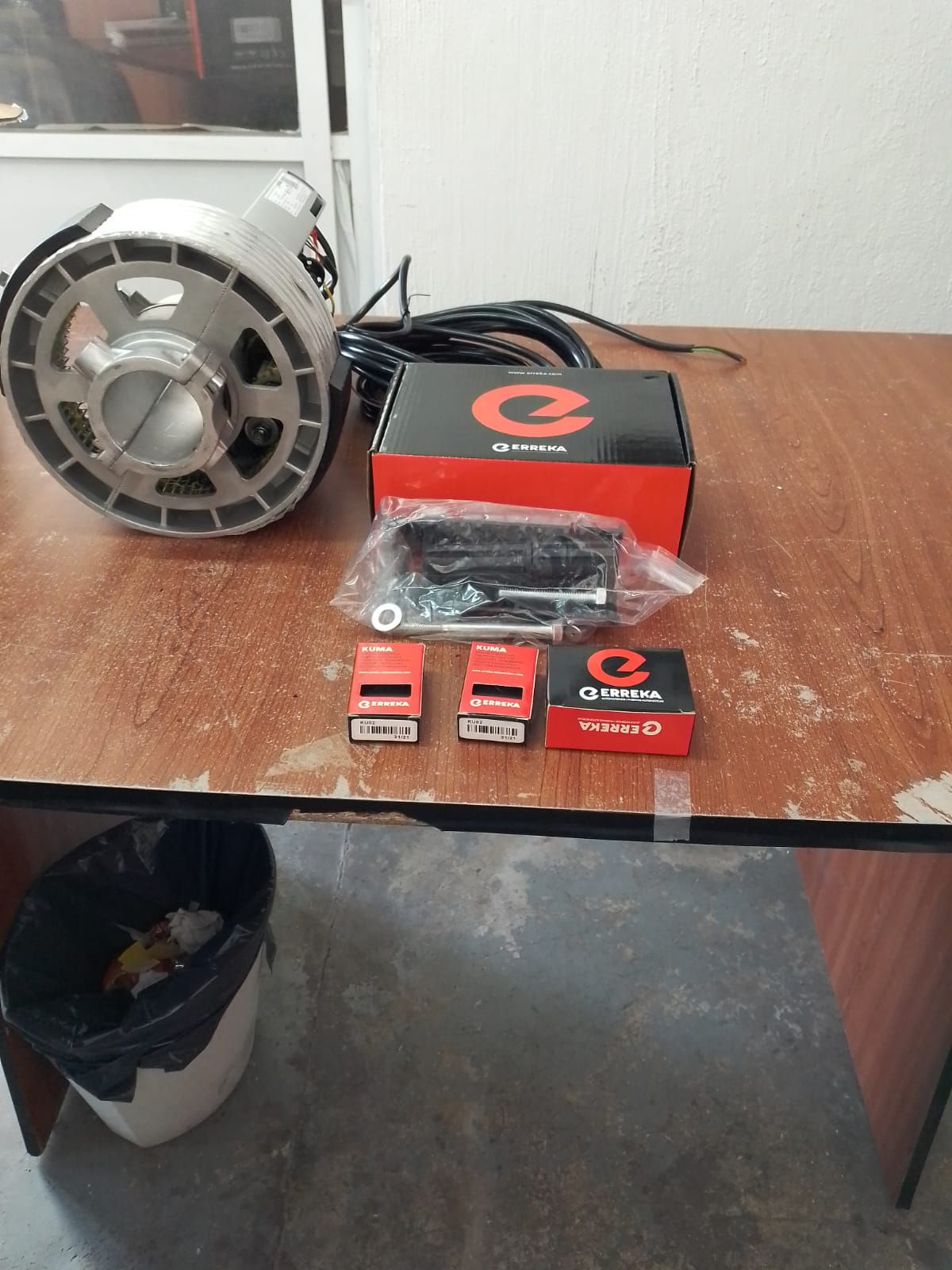 CORTINAS INDUSTRIALES CG