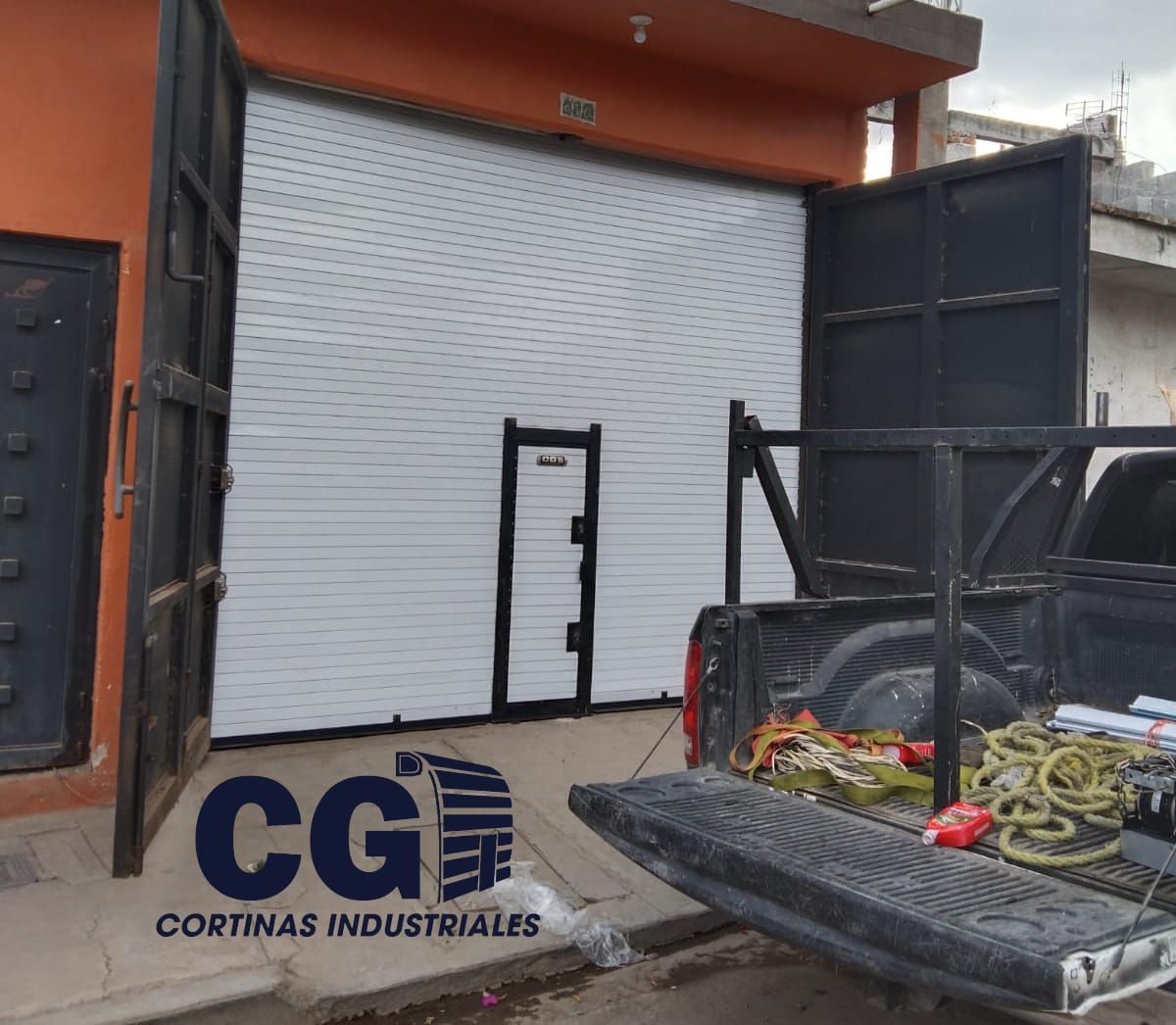 CORTINAS INDUSTRIALES CG
