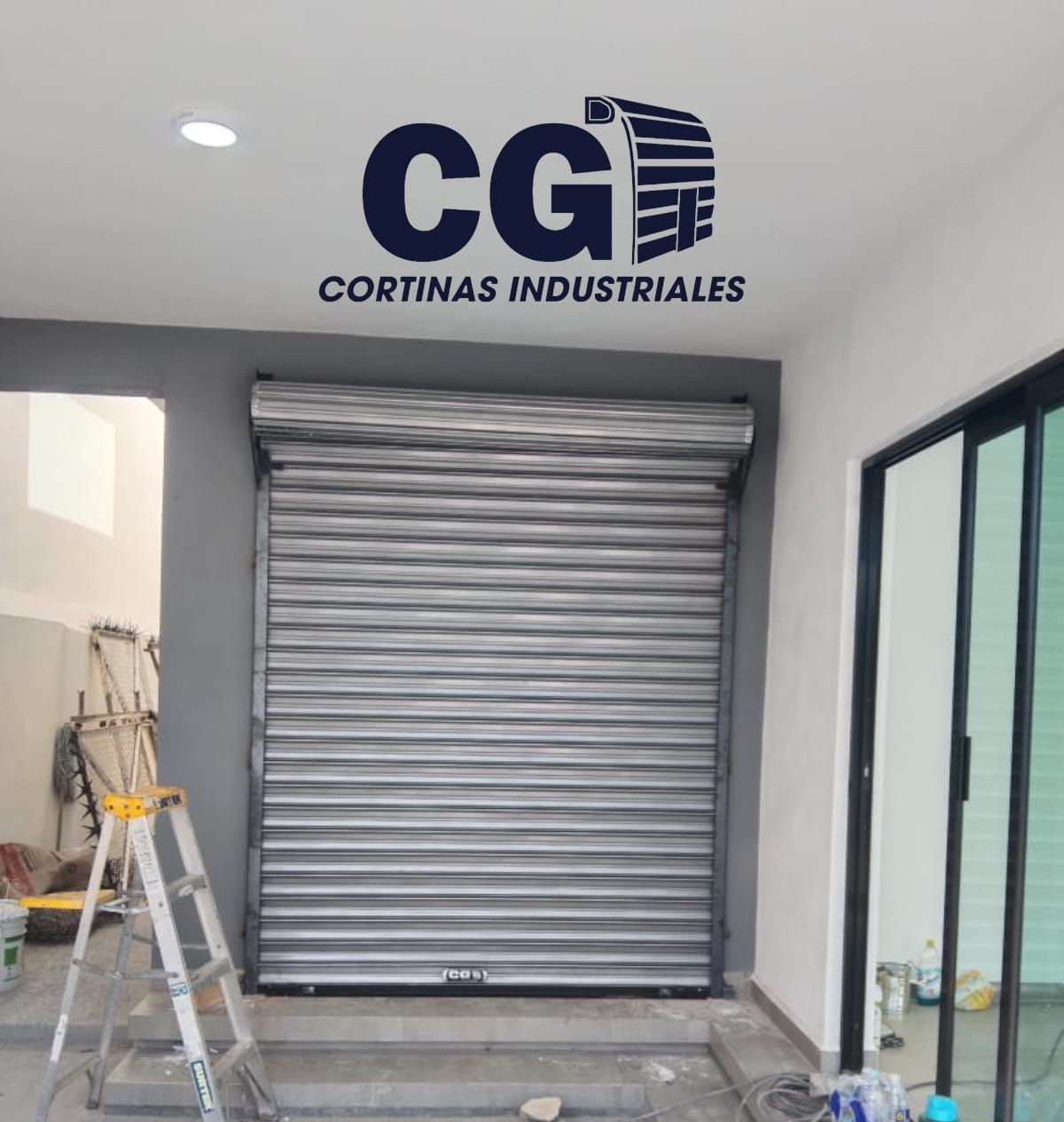CORTINAS INDUSTRIALES CG