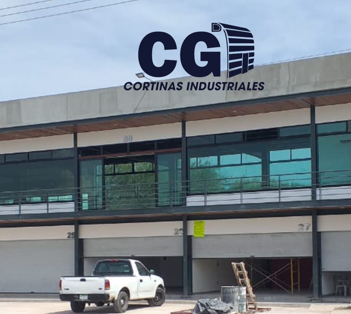 CORTINAS INDUSTRIALES CG