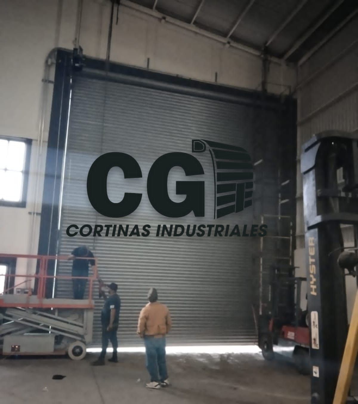 CORTINAS INDUSTRIALES CG