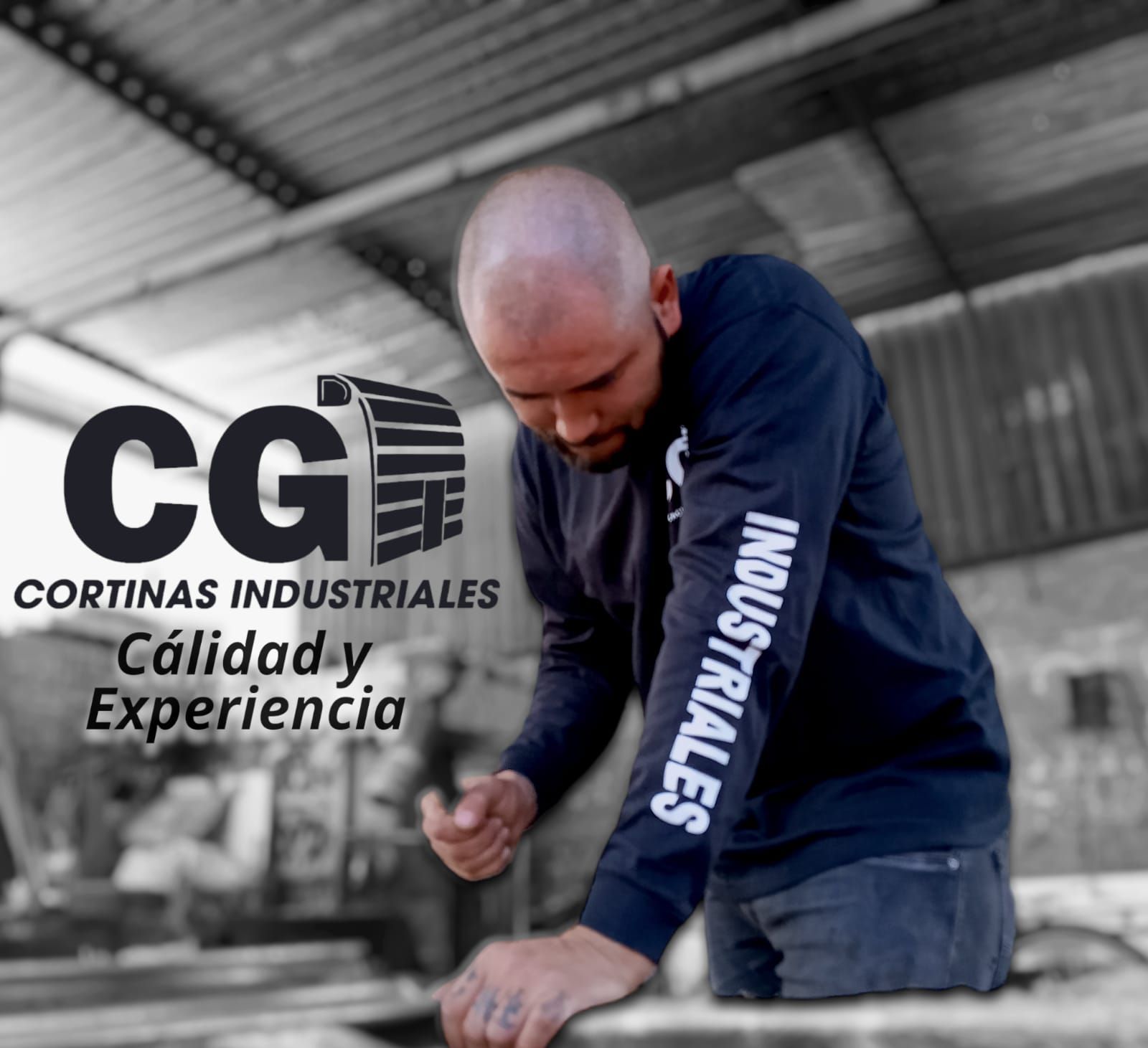 CORTINAS INDUSTRIALES CG