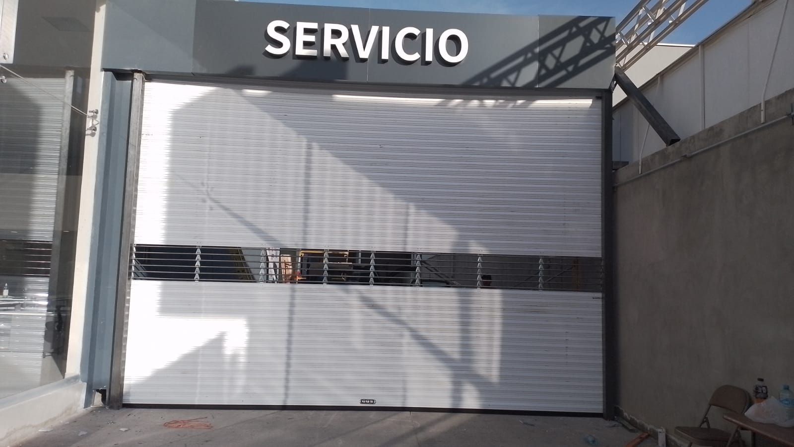 CORTINAS INDUSTRIALES CG