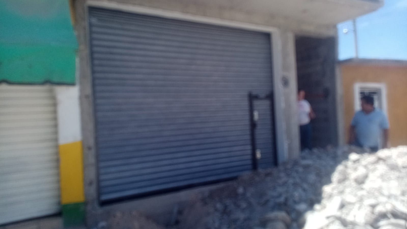 CORTINAS INDUSTRIALES CG