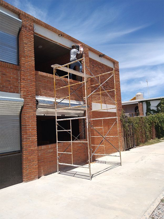 CORTINAS INDUSTRIALES CG