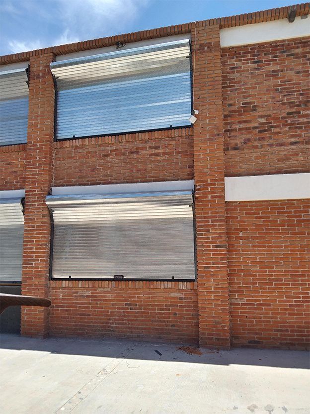 CORTINAS INDUSTRIALES CG
