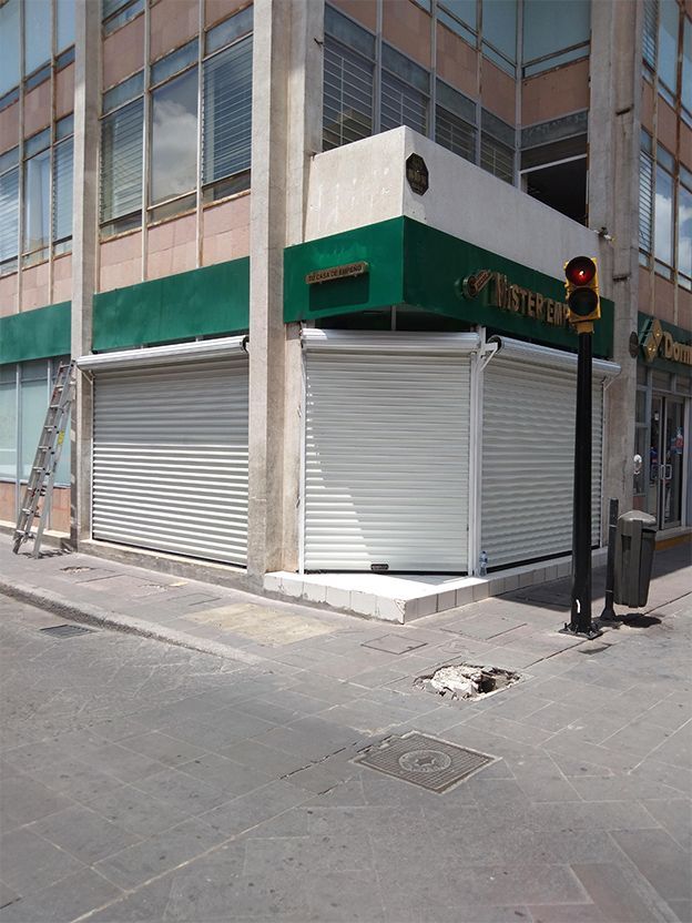 CORTINAS INDUSTRIALES CG