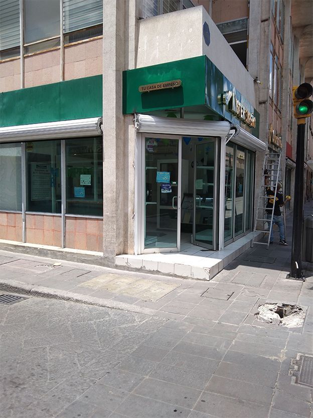 CORTINAS INDUSTRIALES CG