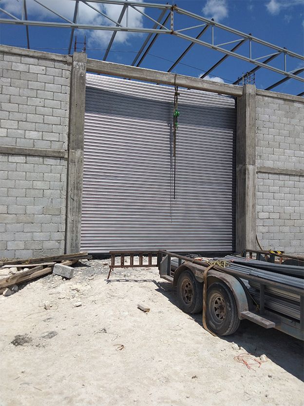 CORTINAS INDUSTRIALES CG