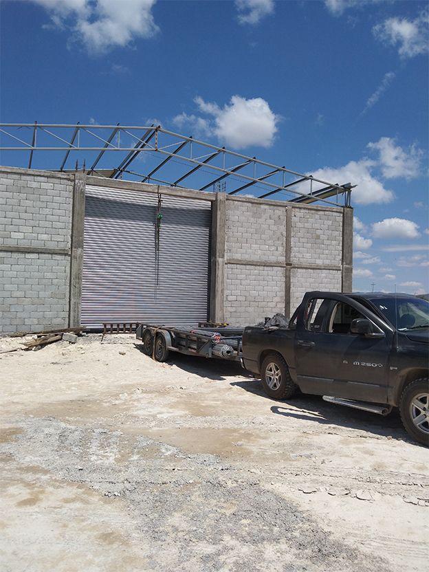 CORTINAS INDUSTRIALES CG