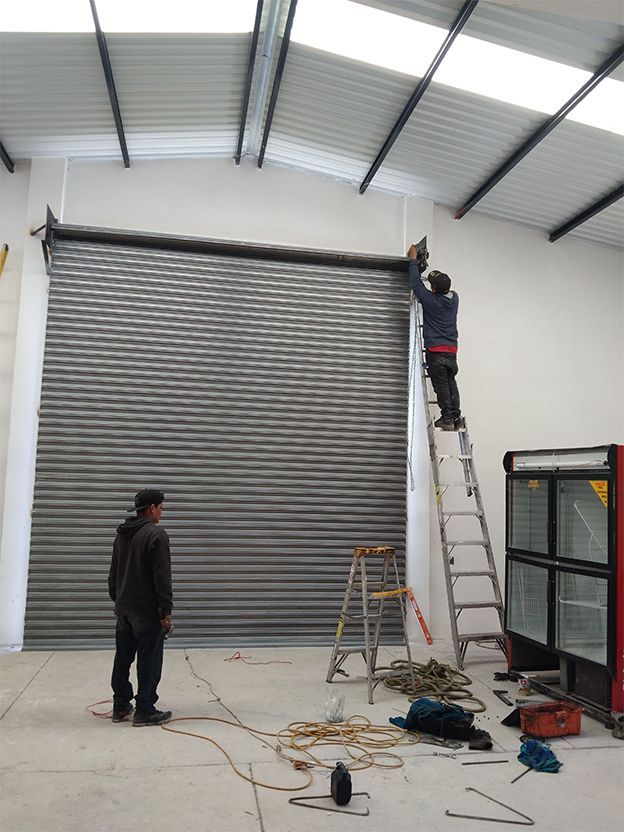 CORTINAS INDUSTRIALES CG