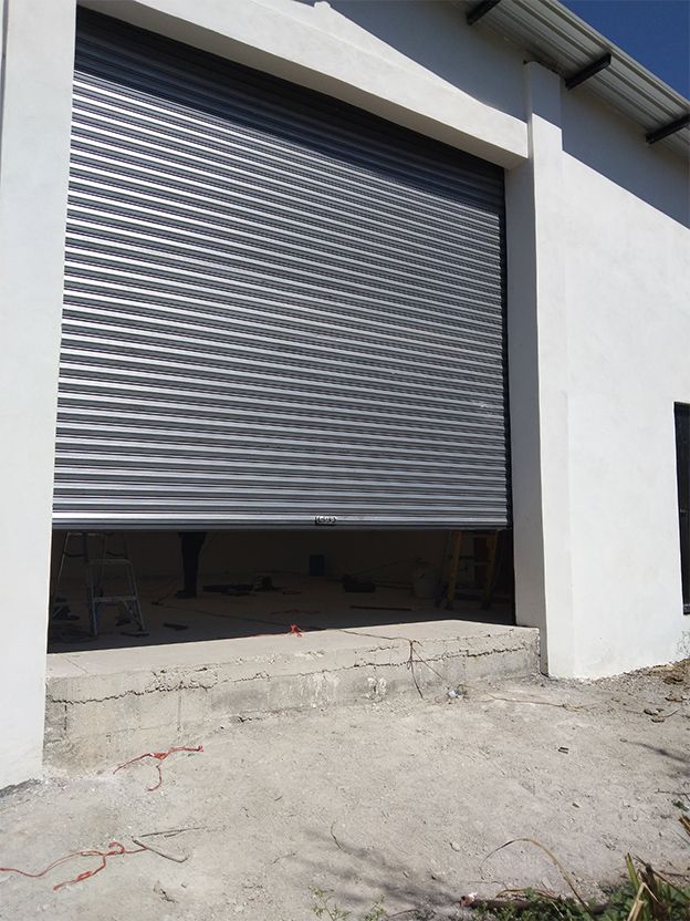 CORTINAS INDUSTRIALES CG