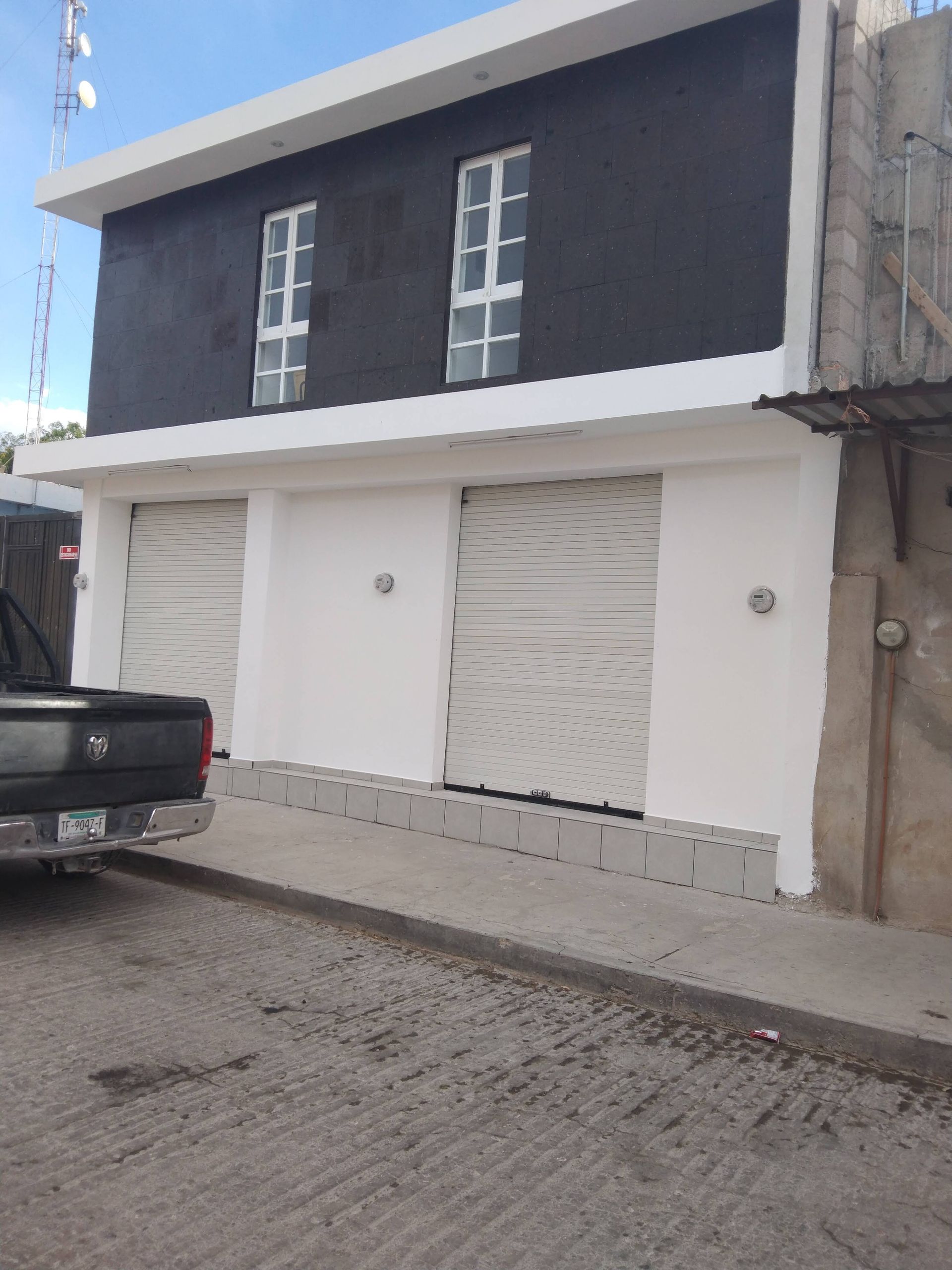 CORTINAS INDUSTRIALES CG