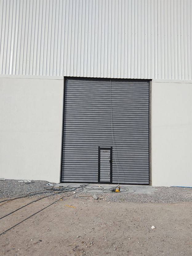 CORTINAS INDUSTRIALES CG