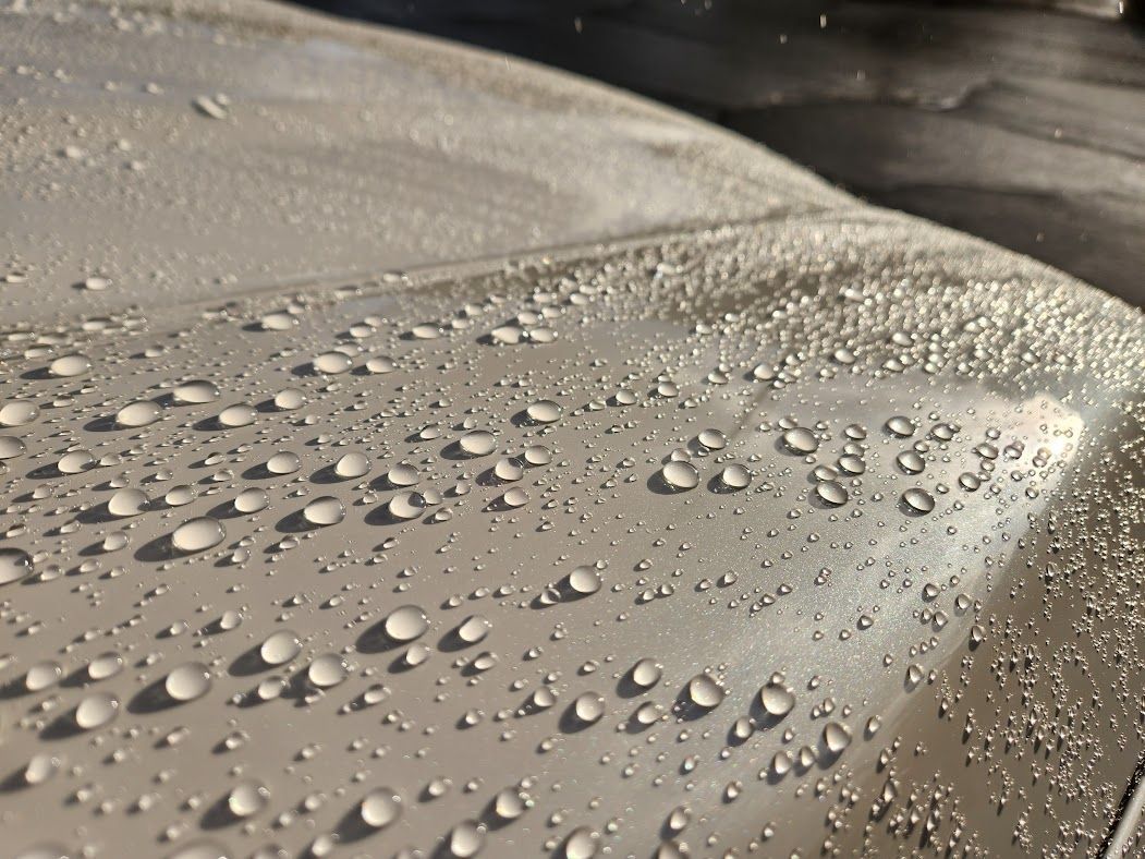 Ceramic Coating Beads in San Diego, CA