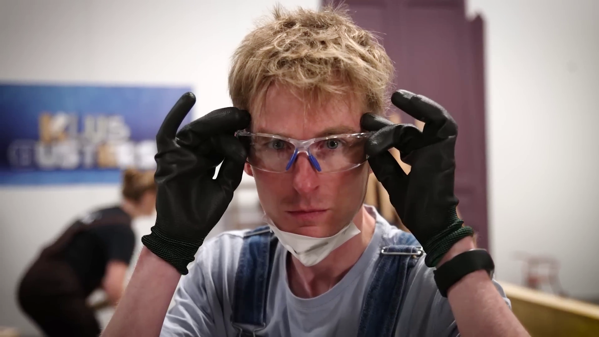 Klusbusters, GAMMA, Rens Polman