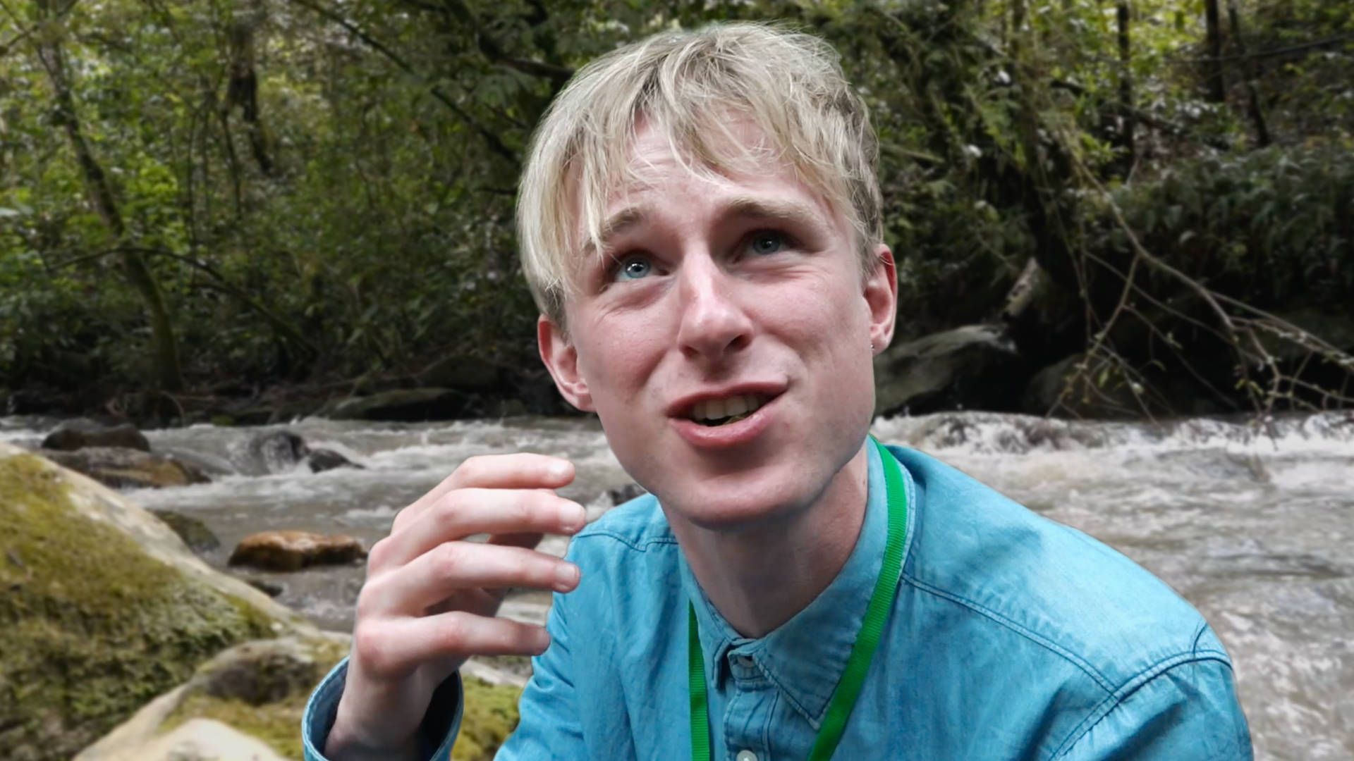 Coke uit Colombia, Rens Polman