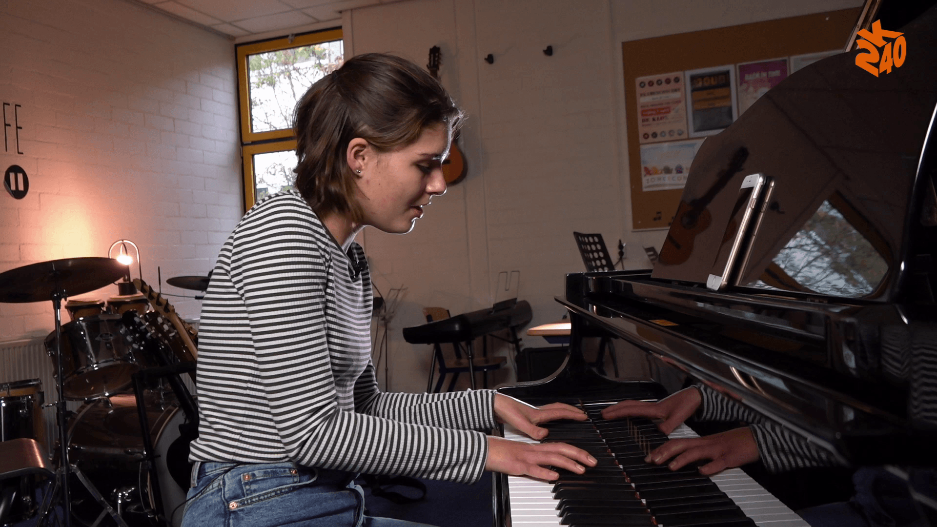 Levensliedjes, Wefilm