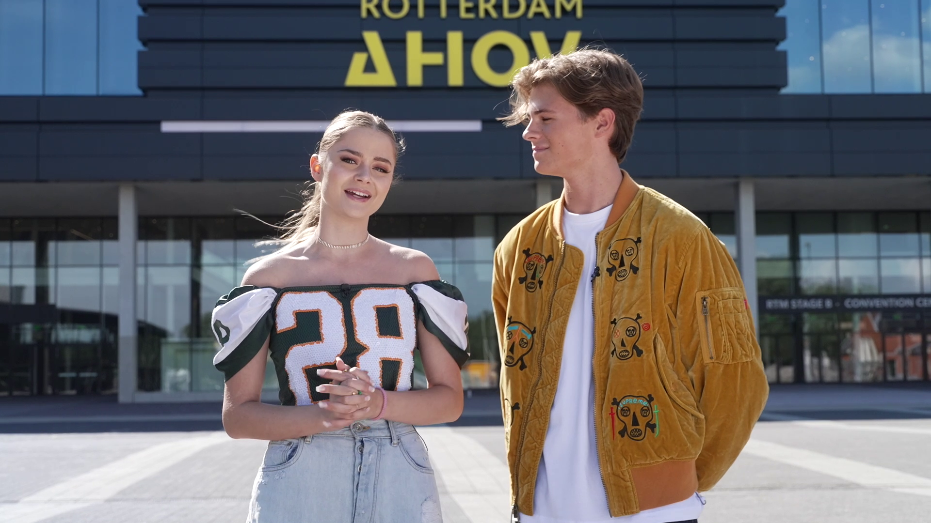 Junior Songfestival, Rens Polman