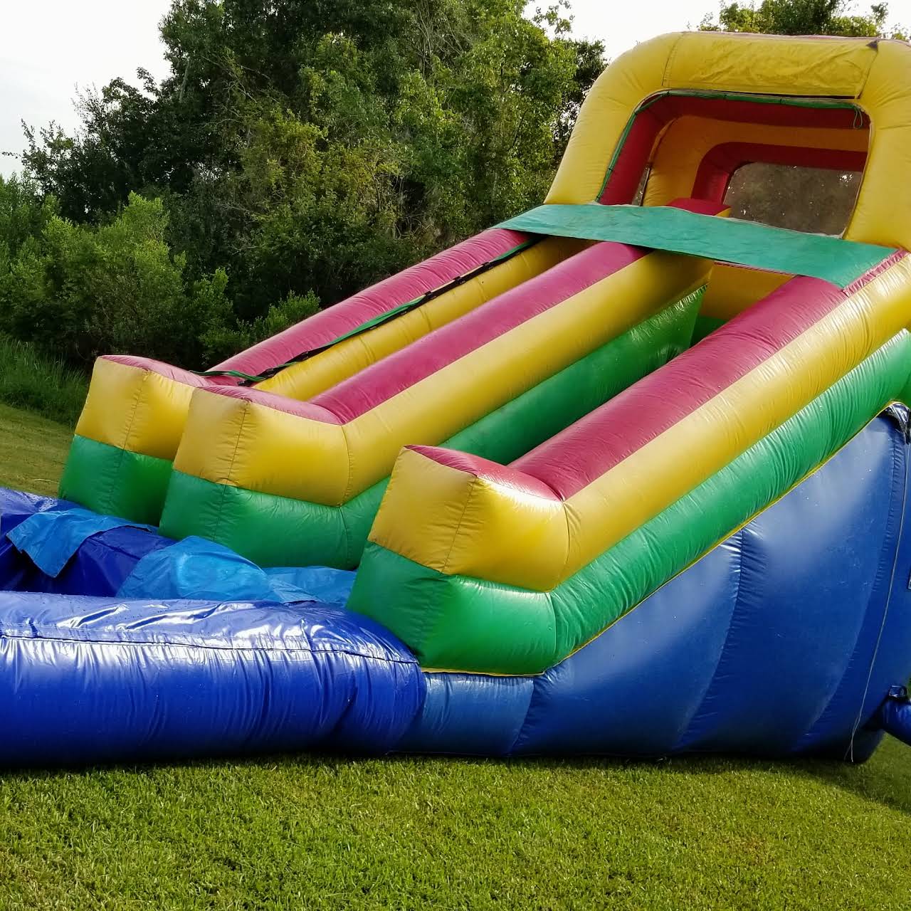Party Rental Kissimmee, FL Moonwalker Party Services