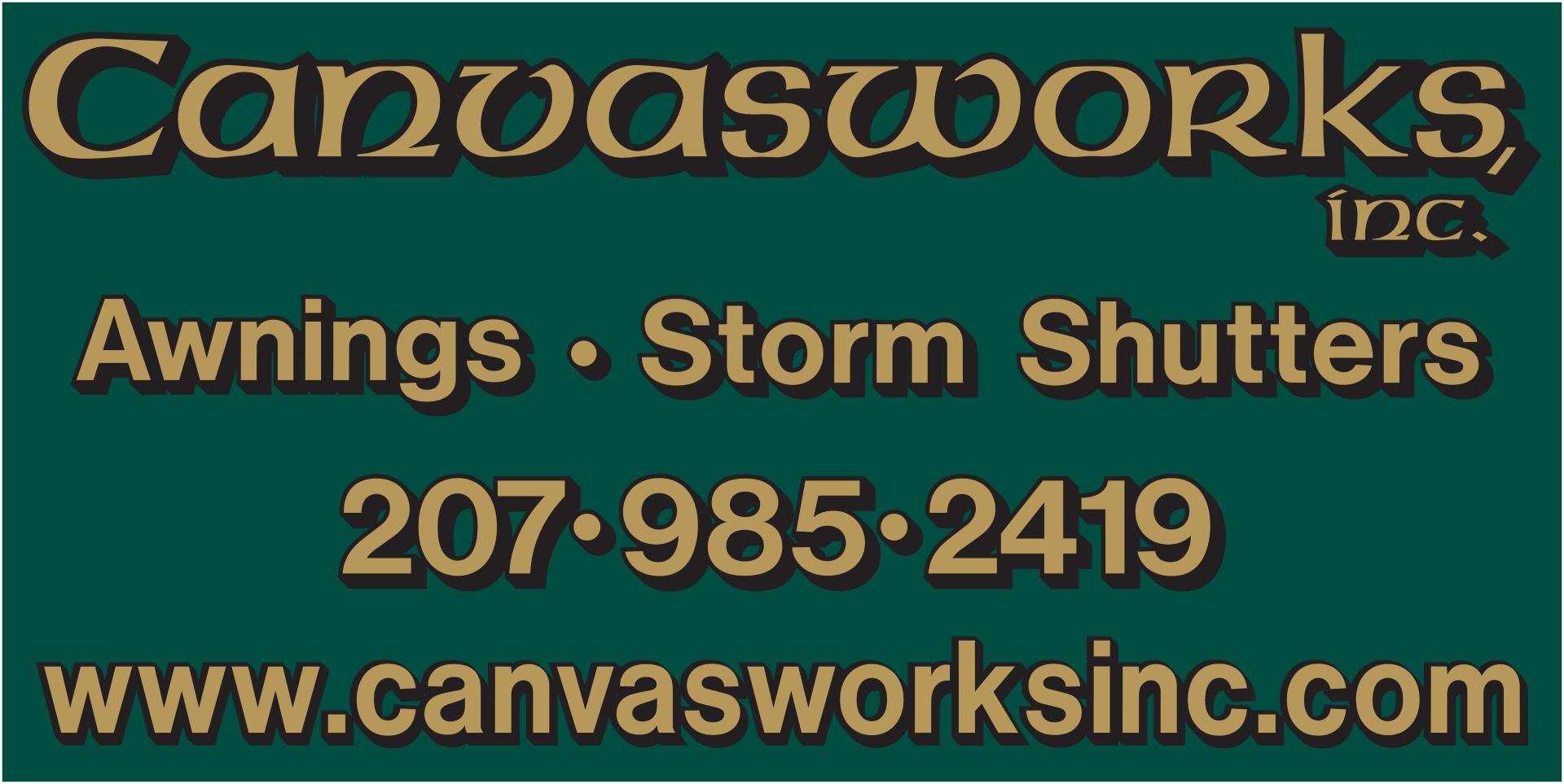 Canvasworks Inc