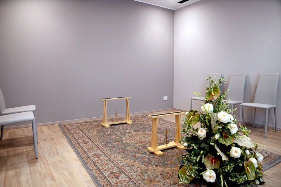 casa funeraria ad Agrate Brianza