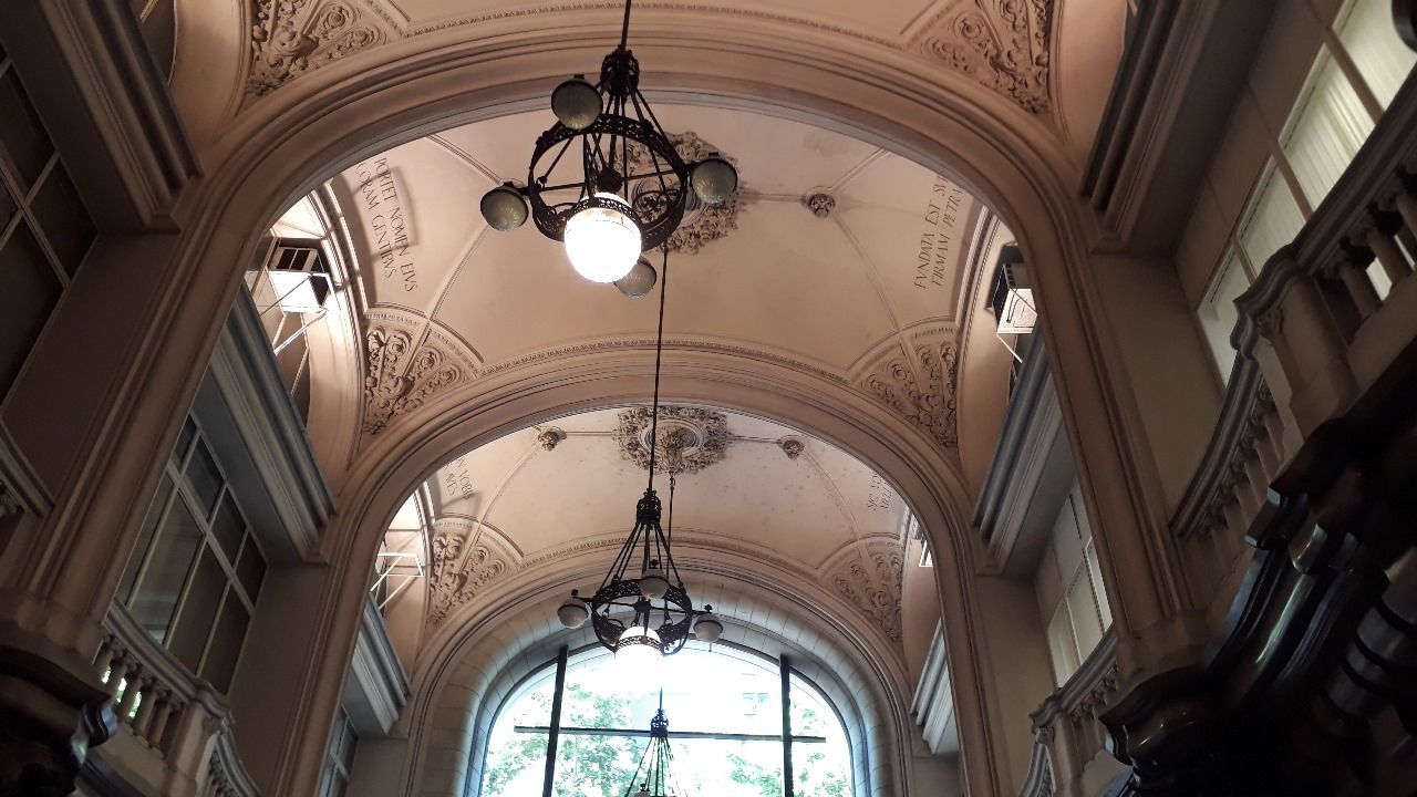 Palacio Barolo