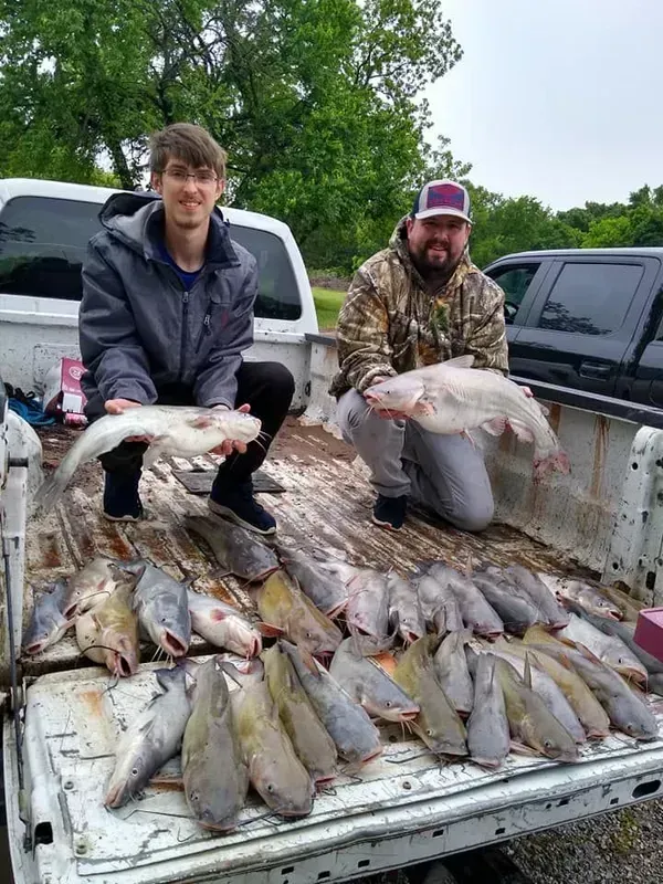 Texas Fishing Adventures