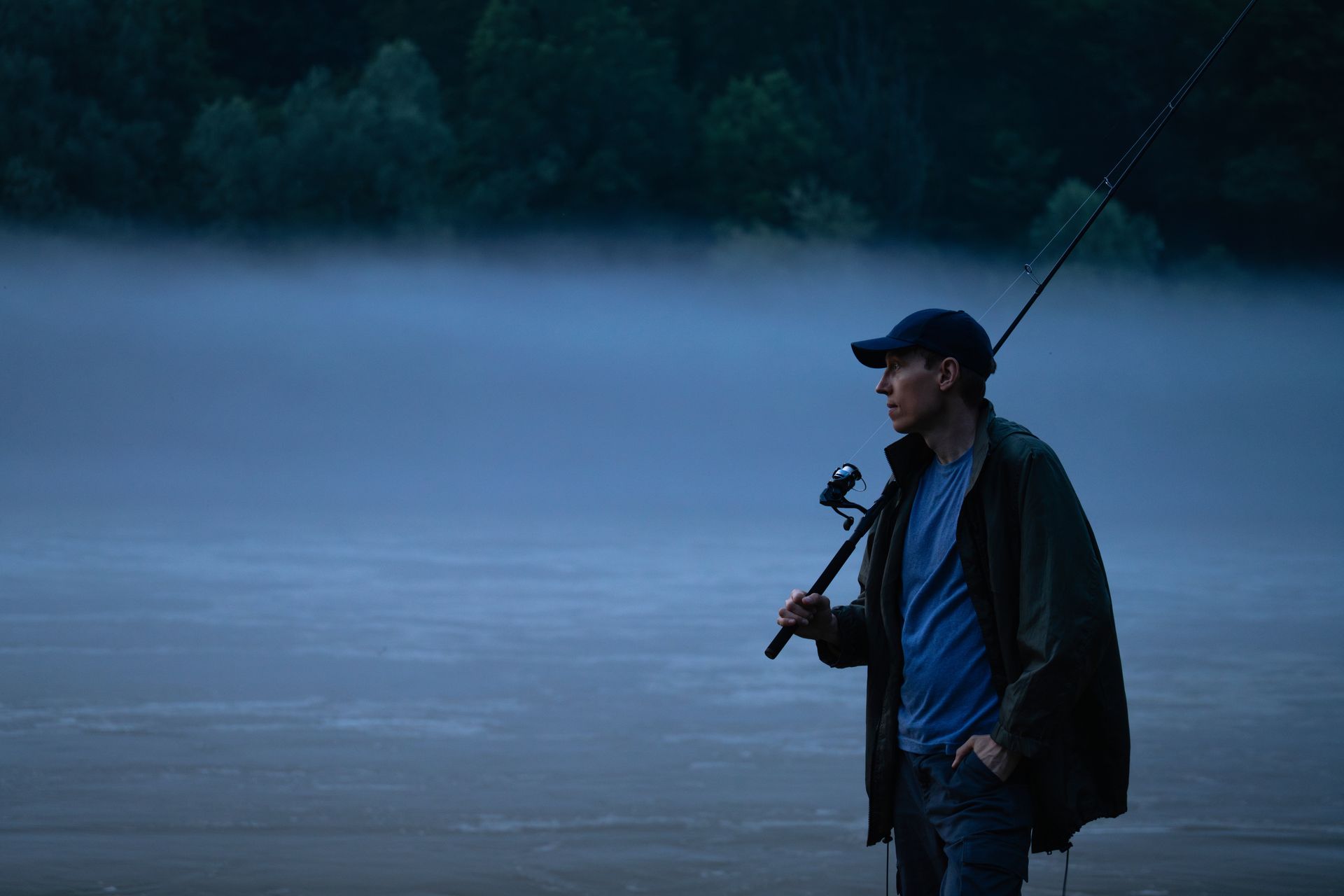 professional fishing guide