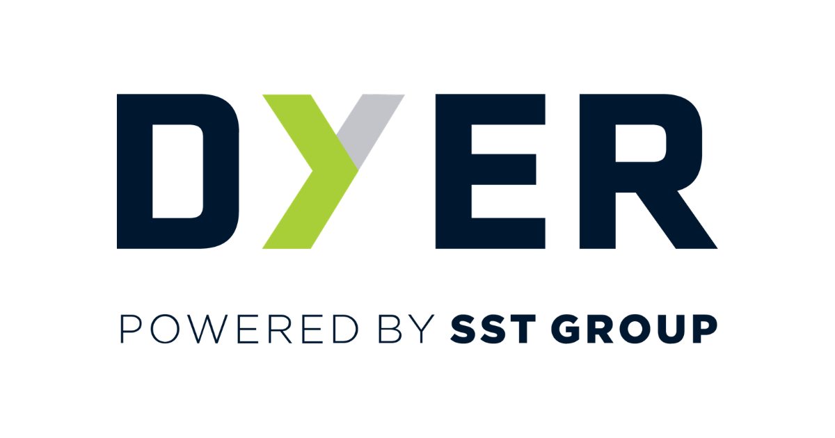 Logo of company