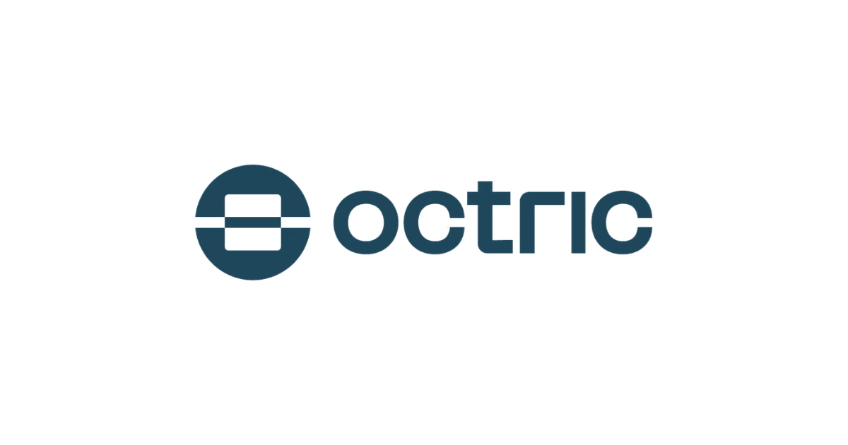 Logo of company