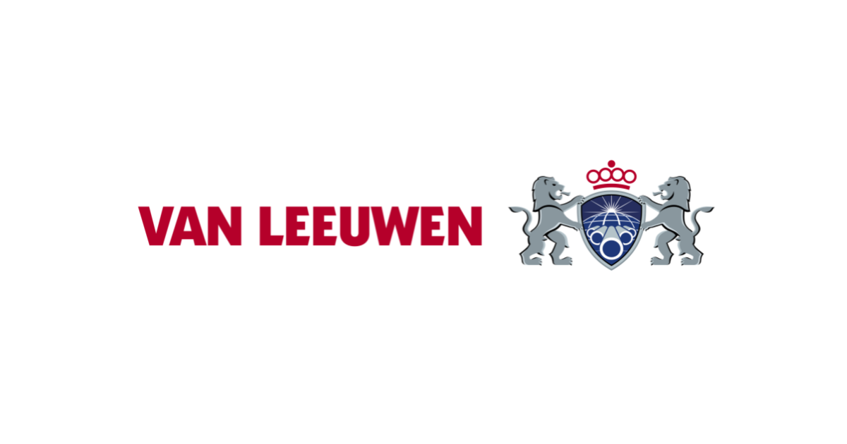 Logo of company