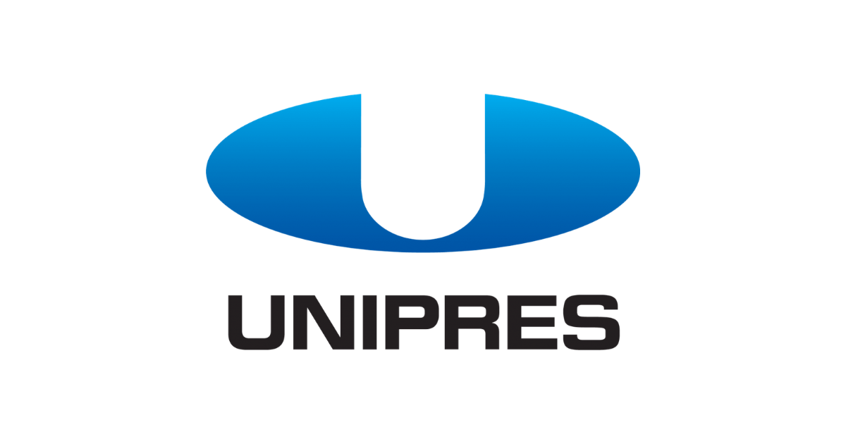 Logo of company