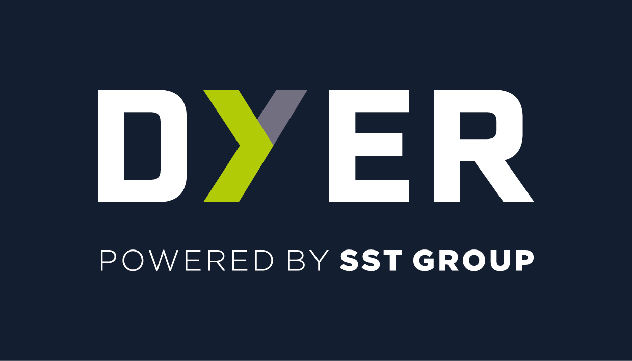 Logo of company
