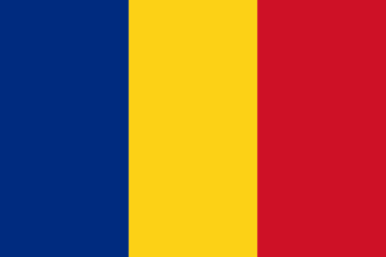 Roemeense vlag