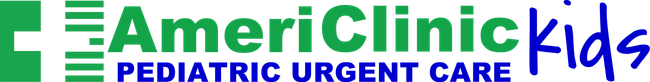 AmeriClinic Urgent Care Kids logo
