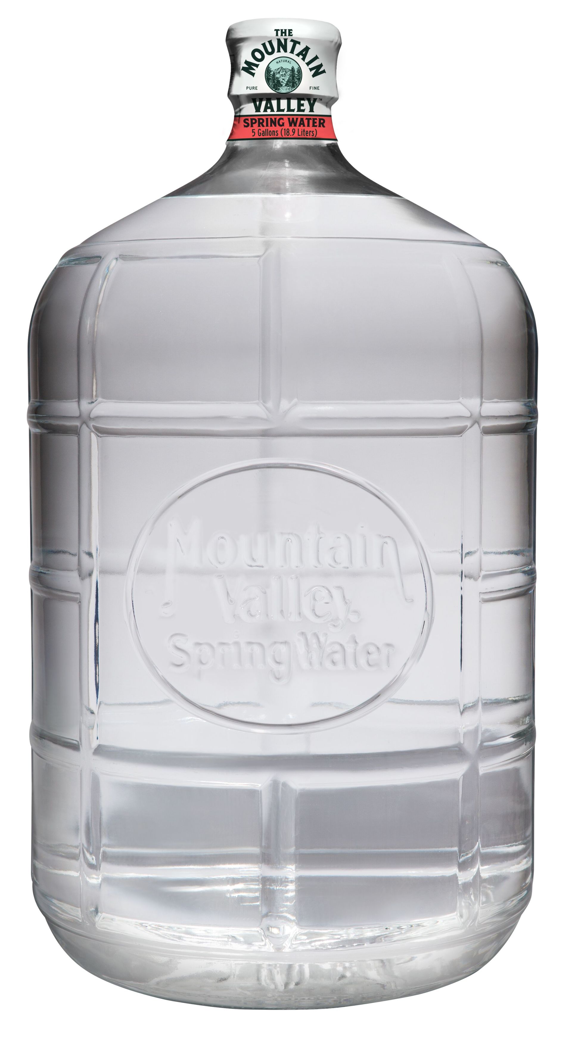 Mountain Valley 5 Gal. Bottle